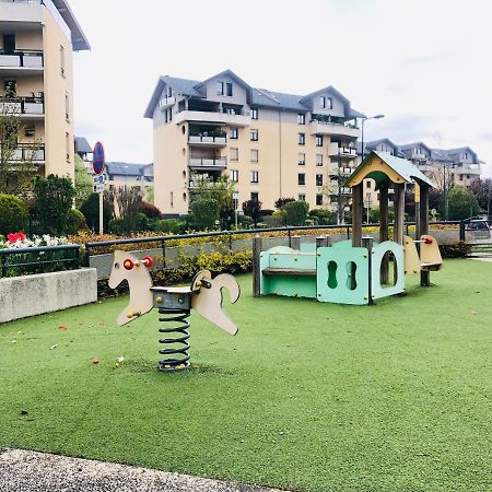 Beautiful Apartment Near Geneva 생줄리앙앙제네부아 외부 사진