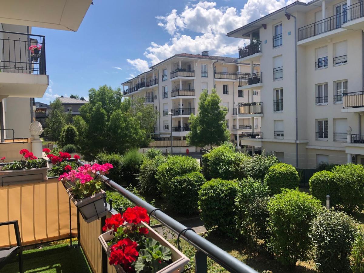 Beautiful Apartment Near Geneva 생줄리앙앙제네부아 외부 사진