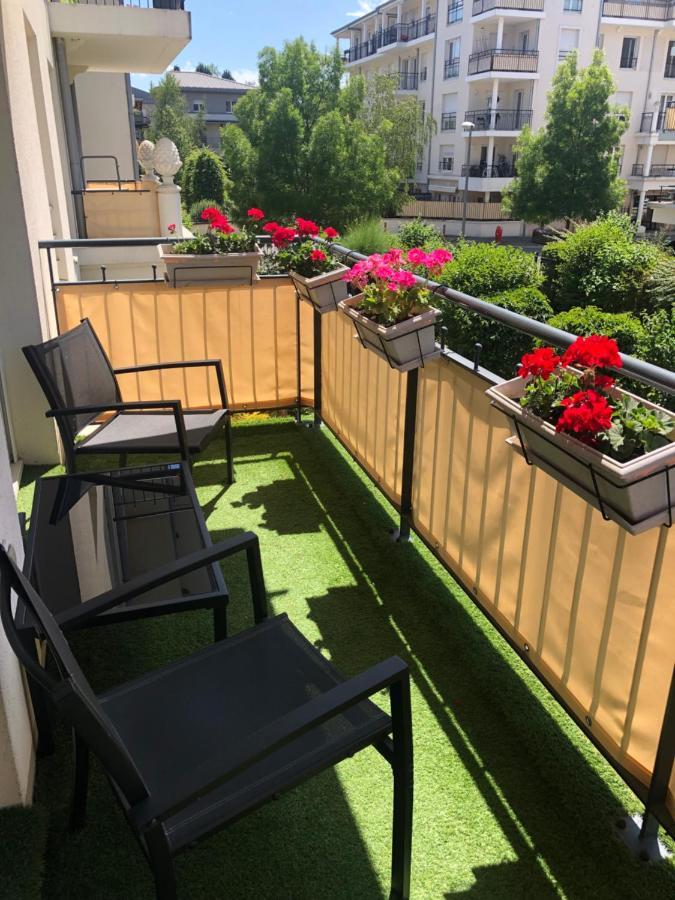 Beautiful Apartment Near Geneva 생줄리앙앙제네부아 외부 사진