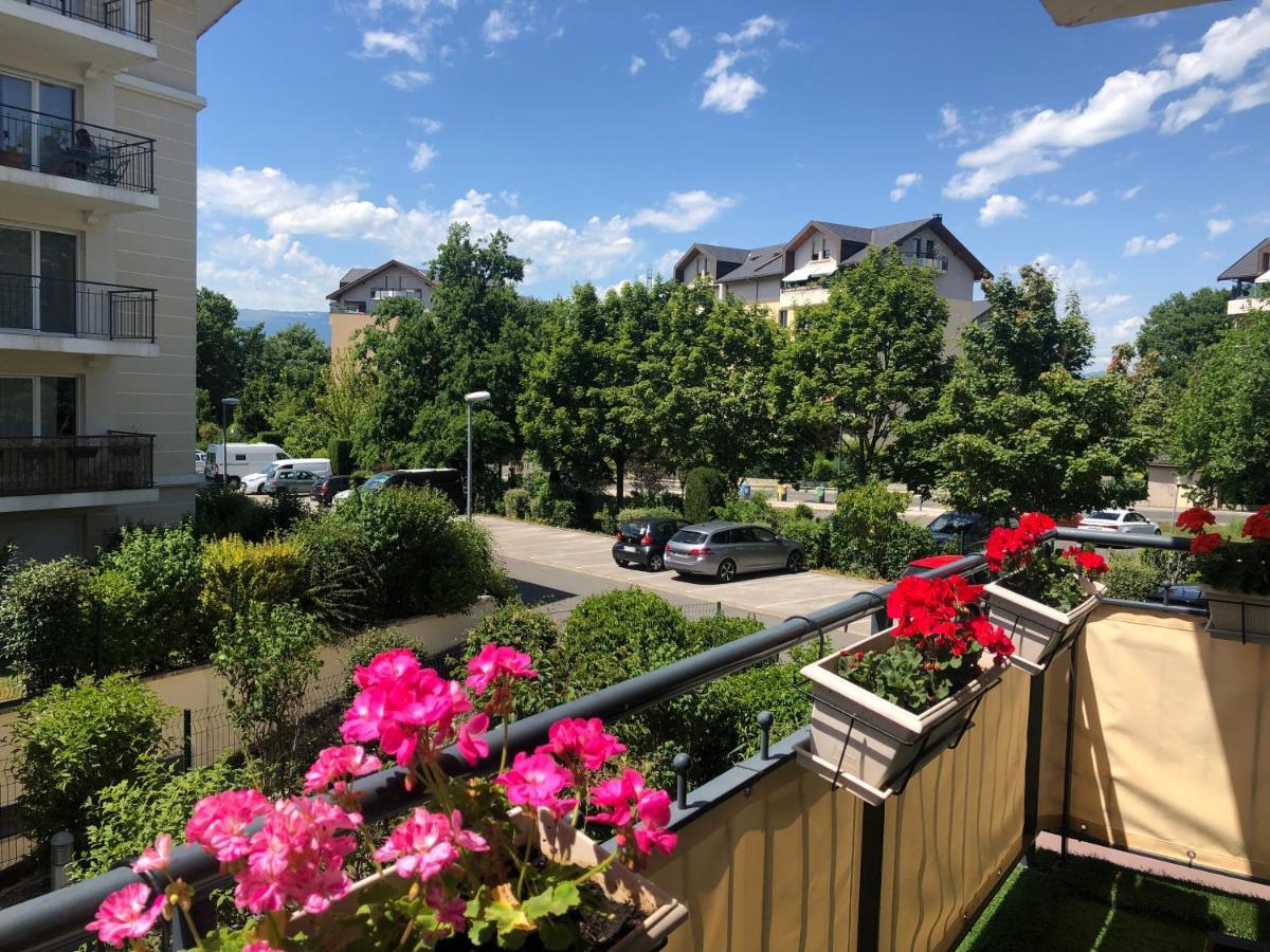 Beautiful Apartment Near Geneva 생줄리앙앙제네부아 외부 사진