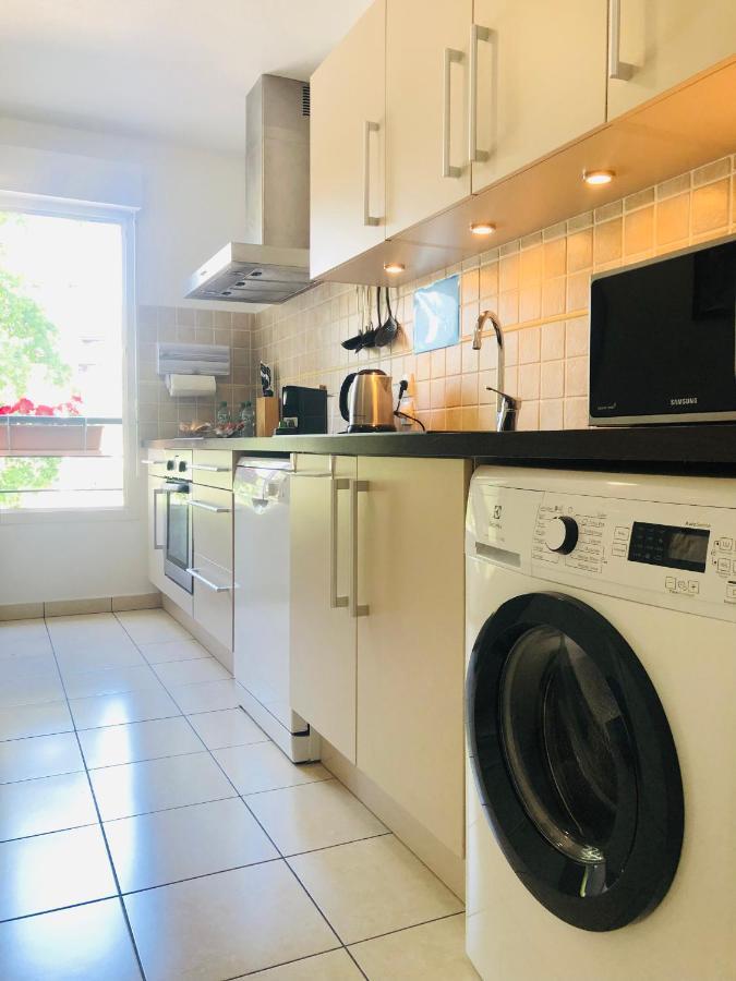 Beautiful Apartment Near Geneva 생줄리앙앙제네부아 외부 사진