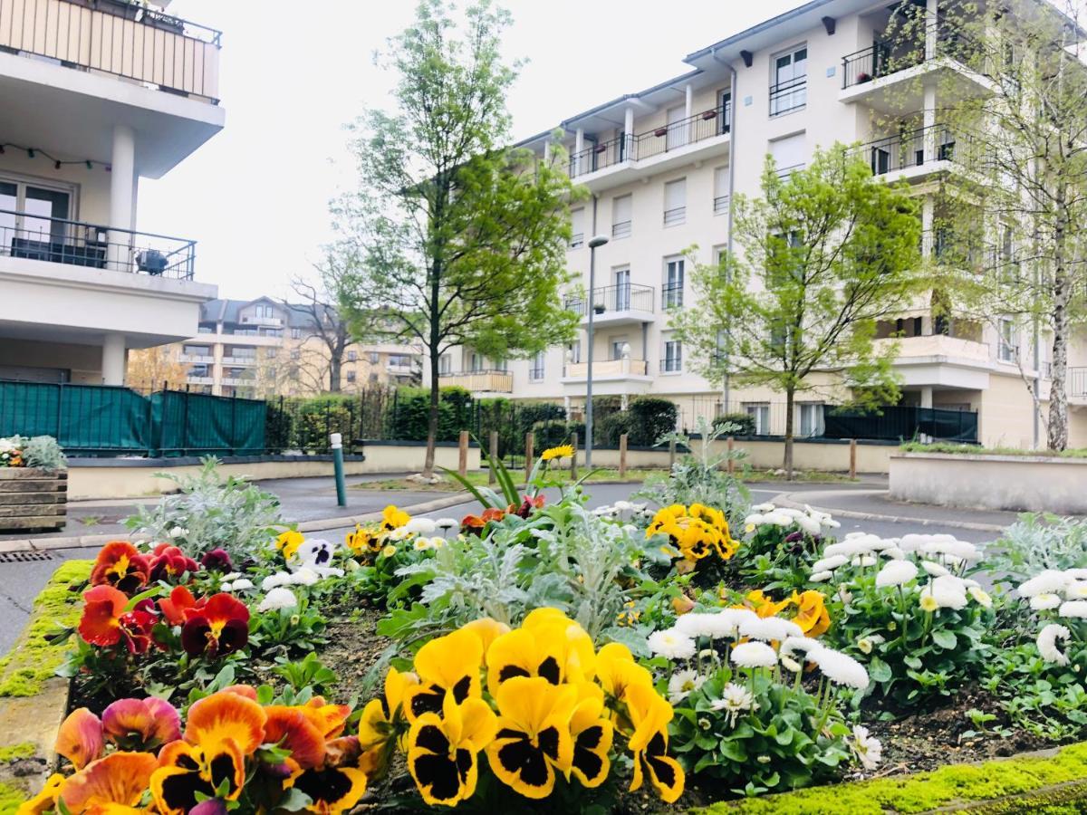 Beautiful Apartment Near Geneva 생줄리앙앙제네부아 외부 사진