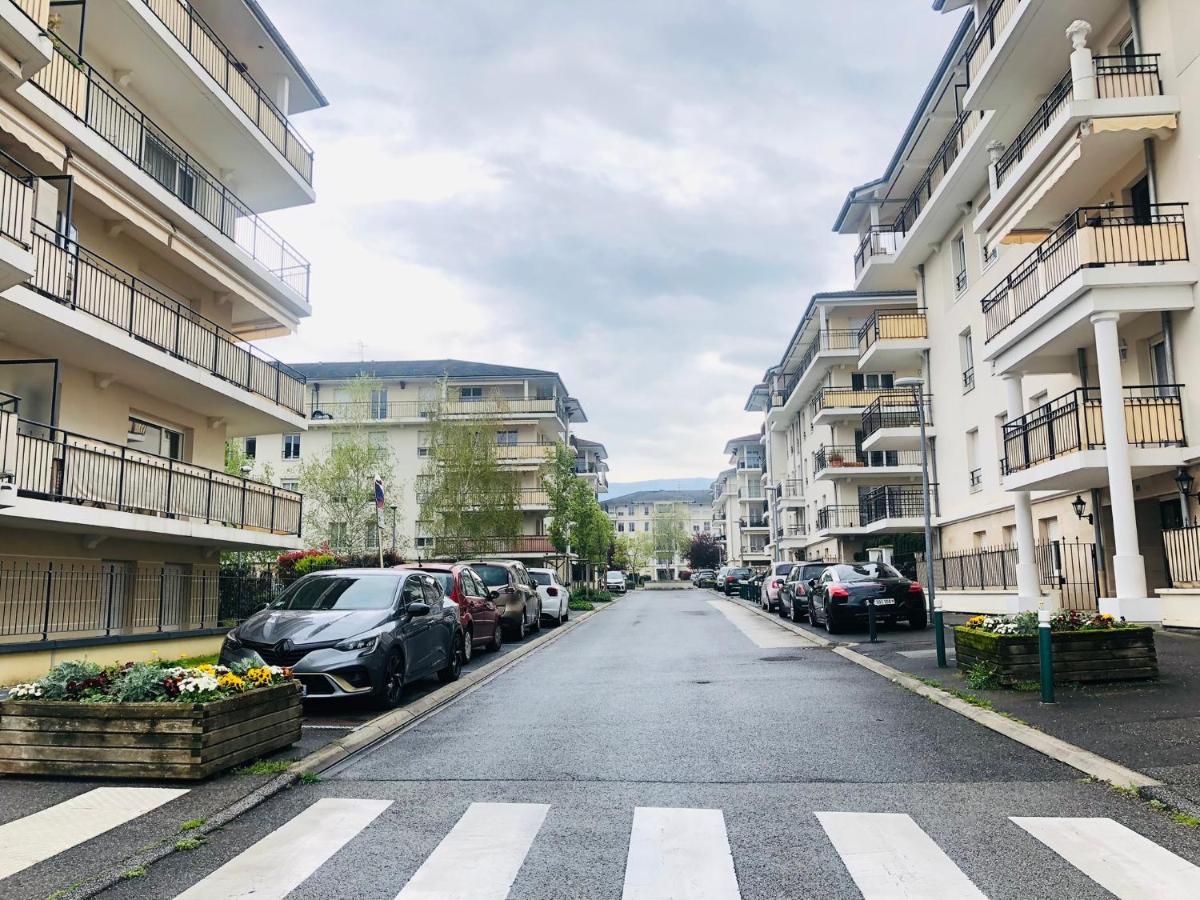 Beautiful Apartment Near Geneva 생줄리앙앙제네부아 외부 사진