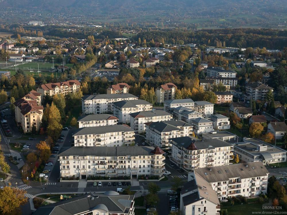 Beautiful Apartment Near Geneva 생줄리앙앙제네부아 외부 사진